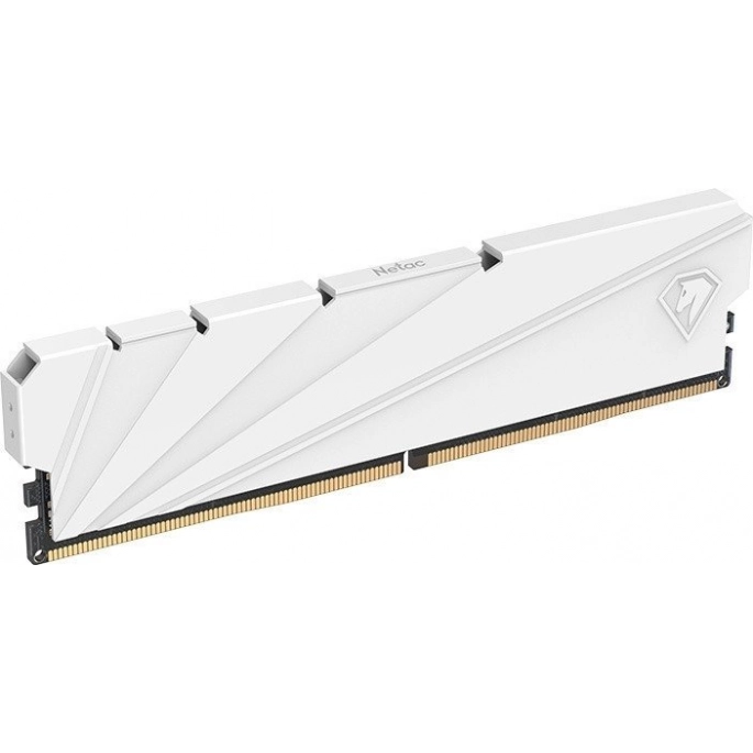 Оперативная память Netac Shadow S 8ГБ DDR4 3200 МГц NTSSD4P32SP-08W. Фото 2