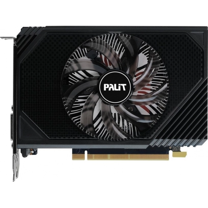 Видеокарта Palit GeForce RTX 3050 StormX OC 6GB NE63050S18JE-1072F. Фото 2