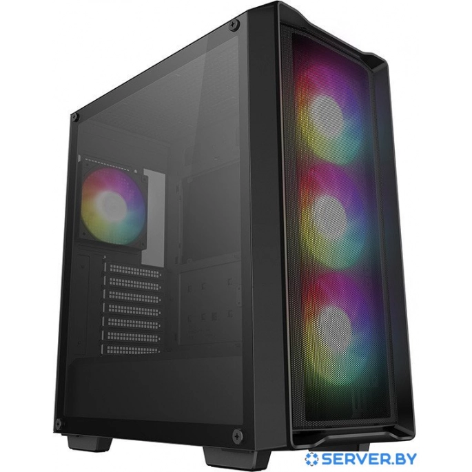 Корпус DeepCool CC560 Mesh V2 R-CC560-BKAMA4-G-2. Фото 1
