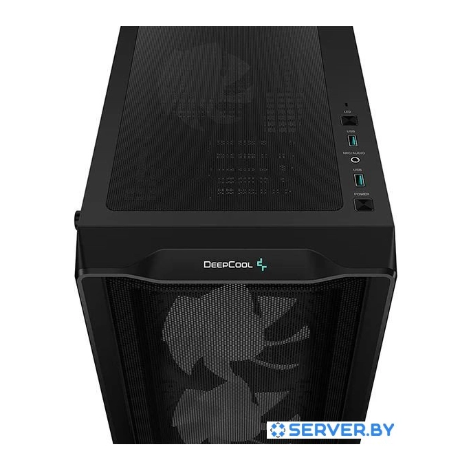 Корпус DeepCool CC560 Mesh V2 R-CC560-BKAMA4-G-2. Фото 3