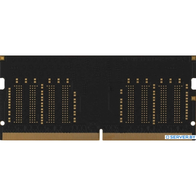 Оперативная память KingSpec 8ГБ DDR5 SODIMM 4800 МГц KS4800D5N11008G. Фото 2