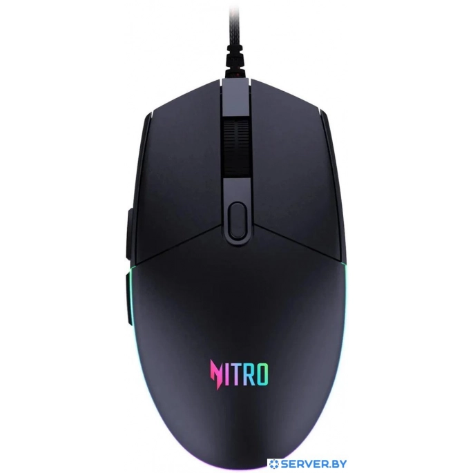 Игровая мышь Acer Nitro OMW400. Фото 1