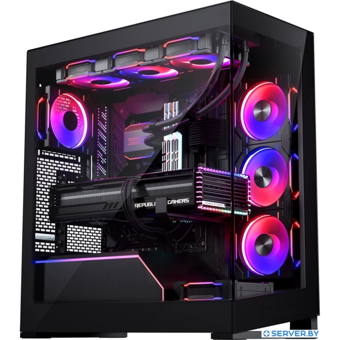 Корпус Phanteks NV5s PH_NV523S_DBK01. Фото 1