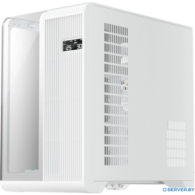 Корпус 1stPlayer RT7 RT7-WH (белый). Фото 4