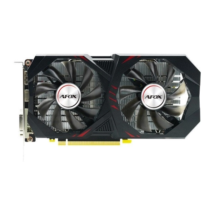 Видеокарта AFOX GTX 1660 Super 6GB GDDR6 AF1660S-6144D6H7-V4. Фото 1