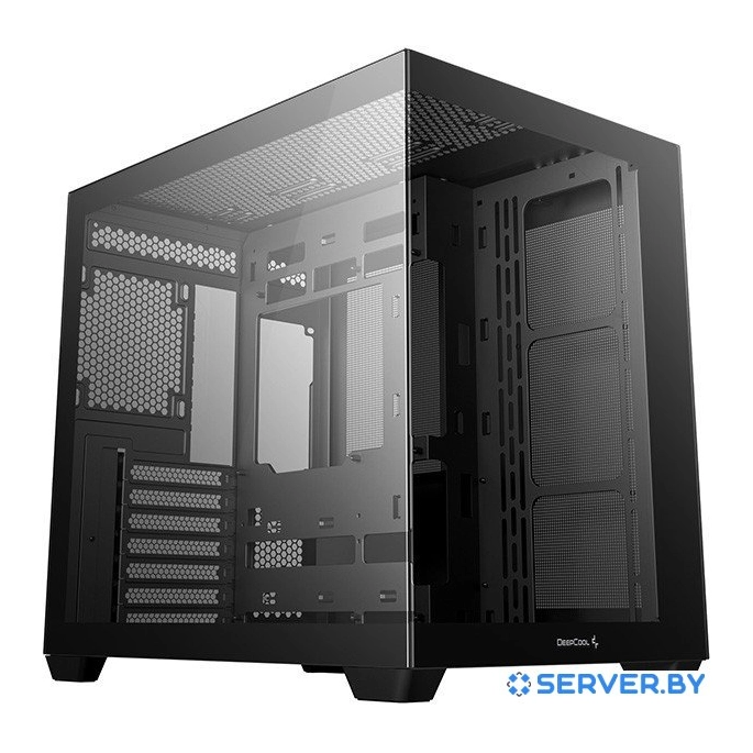 Корпус DeepCool CG530 R-CG530-BKNDA0-G-1. Фото 1