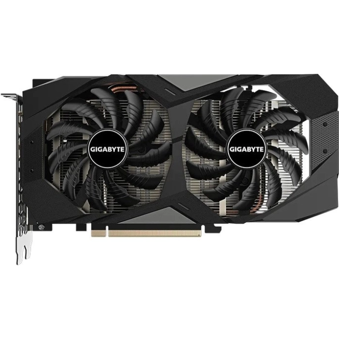 Видеокарта BIOSTAR GeForce GTX 1660 Ti 6GB GDDR6 VN1666TF69. Фото 1
