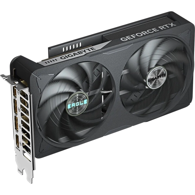 Видеокарта Gigabyte GeForce RTX 5060 Ti Eagle OC 8G GV-N506TEAGLE OC-8GD. Фото1