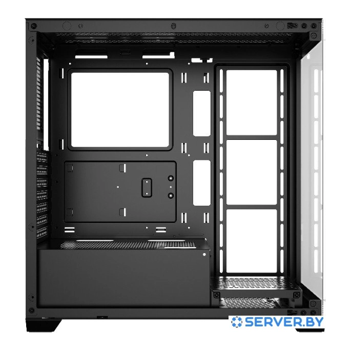 Корпус Ocypus Gamma C72 BK. Фото 5