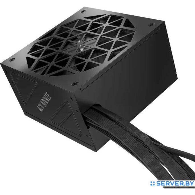 Блок питания 1stPlayer ACK Bronze 750W HA-750AA2. Фото 2