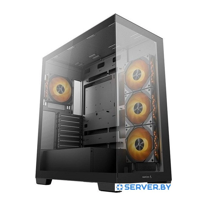 Корпус DeepCool CG580 4F R-CG580-BKADA4-G-1. Фото 2