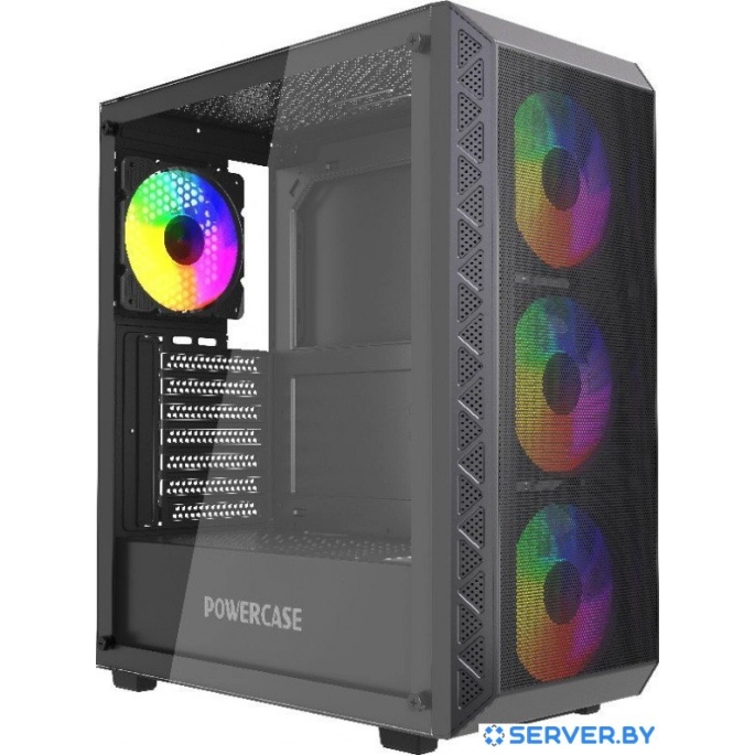 Корпус Powercase Mistral CMSB-L4. Фото 1