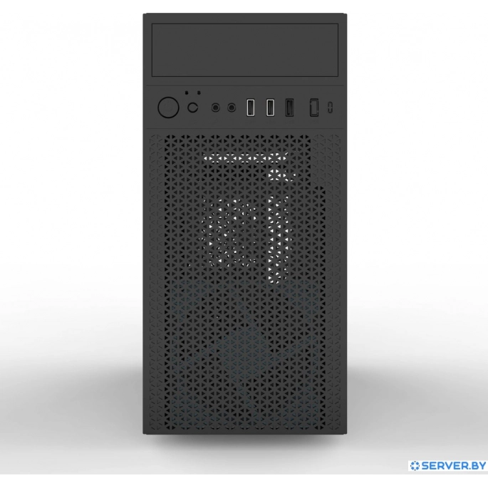 Корпус SuperPower M2 500W. Фото 4