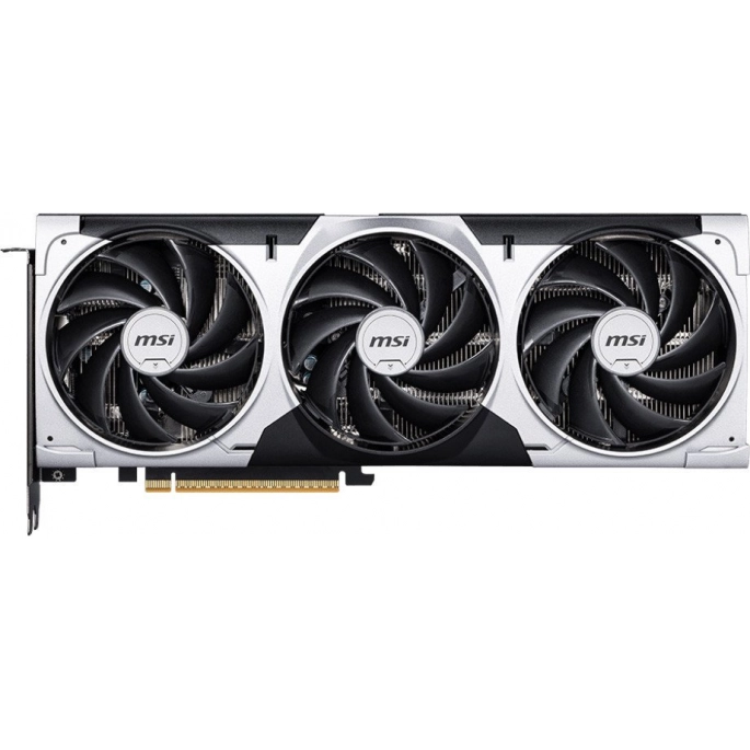 Видеокарта MSI GeForce RTX 5060 8G Ventus 3X. Фото1