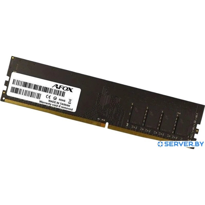 Оперативная память AFOX 8ГБ DDR4 3200 МГц AFLD48PH1P. Фото2