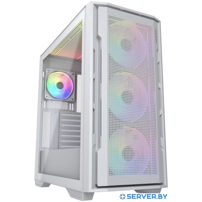 Корпус Cougar Uniface X RGB V2 (белый). Фото1