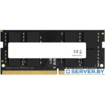 Оперативная память Foxline 16ГБ DDR5 SODIMM 5600 МГц FL5600D5S46-16G