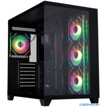 Корпус 1stPlayer MEGAVIEW MV8-TP ARGB (черный)