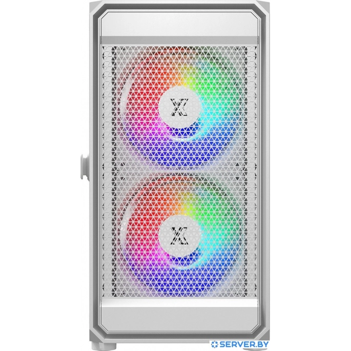 Корпус XASTRA A303M 3FRGB (белый). Фото 3