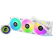 Система жидкостного охлаждения для процессора Lian Li Galahad II Trinity 360 G89.GA2T36W.R0