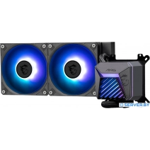 Система жидкостного охлаждения для процессора MSI MAG CoreLiquid A15 240