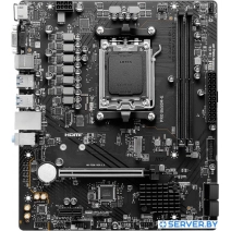 Материнская плата MSI Pro B650M-E