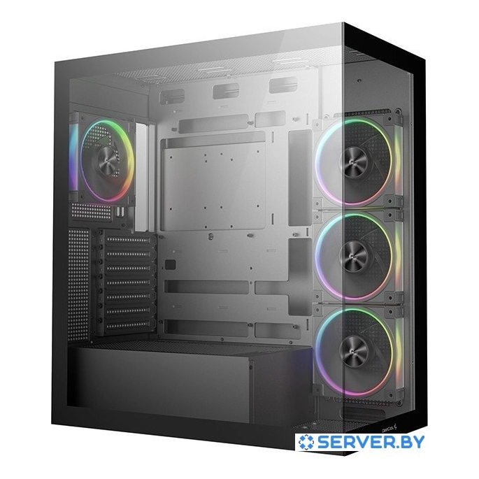 Корпус DeepCool CG580 4F V2 R-CG580-BKADA4-G-2. Фото 2
