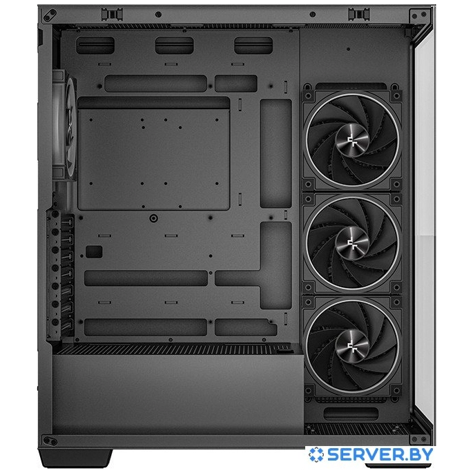 Корпус DeepCool CG580 4F V2 R-CG580-BKADA4-G-2. Фото 4