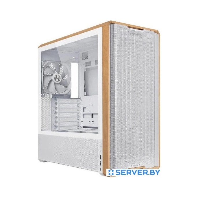 Корпус Lian Li Lancool 217 G99.LAN217W.R0. Фото 1