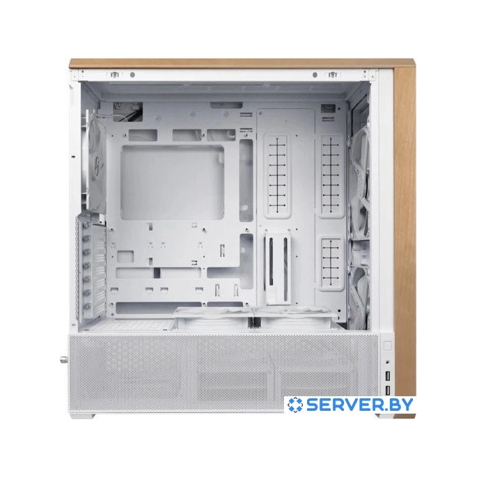 Корпус Lian Li Lancool 217 G99.LAN217W.R0. Фото 2