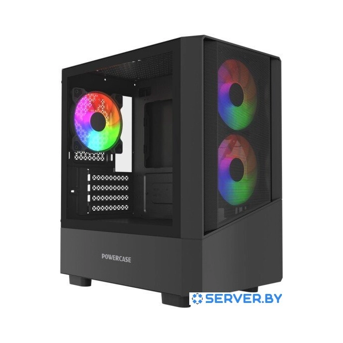 Корпус Powercase Mistral Micro A15B CMMA15B-L3. Фото 1