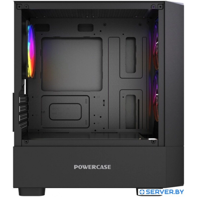 Корпус Powercase Mistral Micro A15B CMMA15B-L3. Фото 5