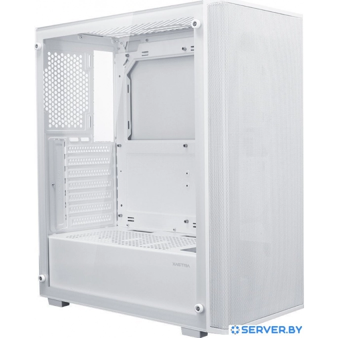 Корпус XASTRA A300 0F (белый). Фото 3