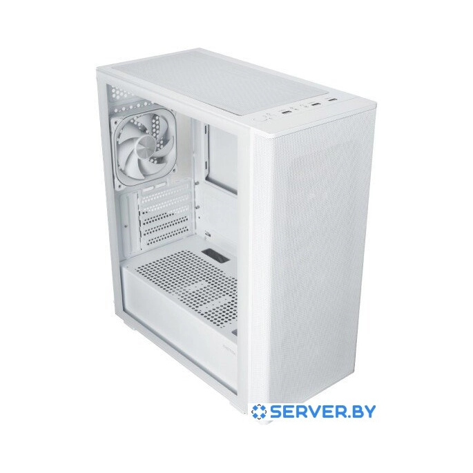 Корпус XASTRA A300M 4ARGB-C6 WH (белый). Фото 4