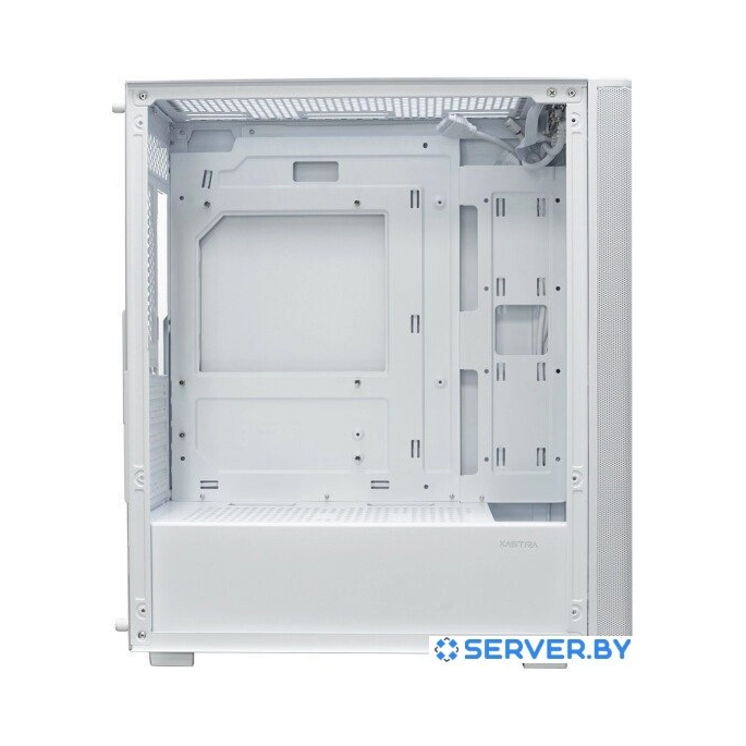 Корпус XASTRA A300M 4ARGB-C6 WH (белый). Фото 5