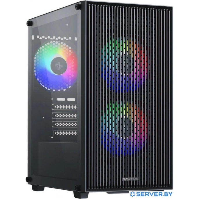 Корпус XASTRA A307M 3FRGB. Фото 1