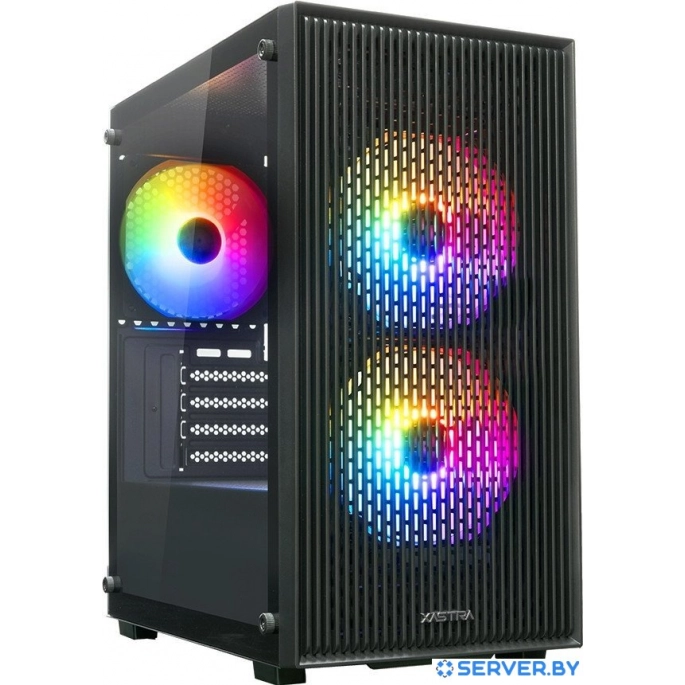Корпус XASTRA A307M 3FRGB. Фото 2