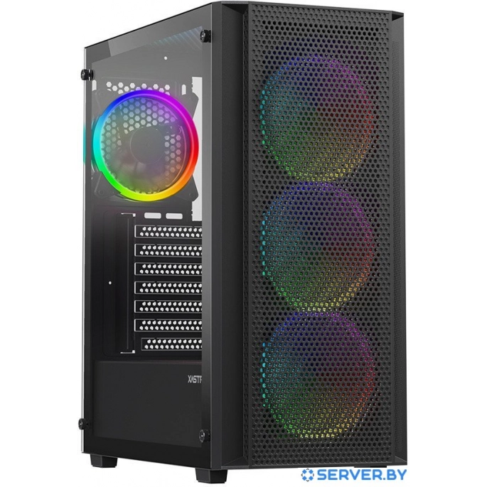 Корпус XASTRA A311 (черный). Фото 1