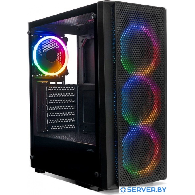 Корпус XASTRA A311 (черный). Фото 2