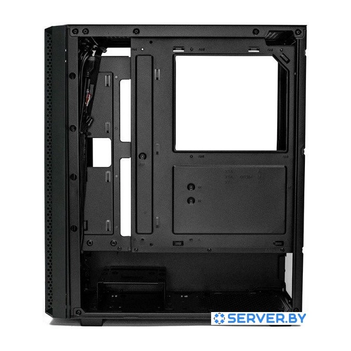 Корпус XASTRA A311 (черный). Фото 5