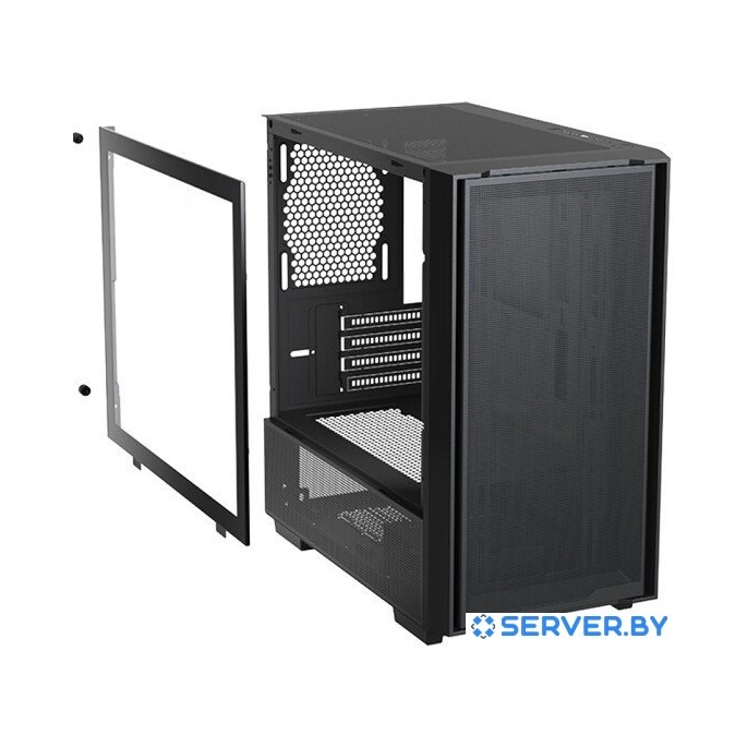 Корпус XASTRA A400M 0F (черный). Фото 2