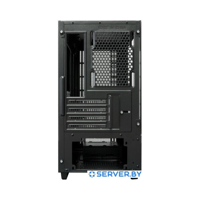 Корпус XASTRA A400M 0F (черный). Фото 5