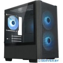 Корпус XASTRA A400M 3ARGB-C6 (черный)