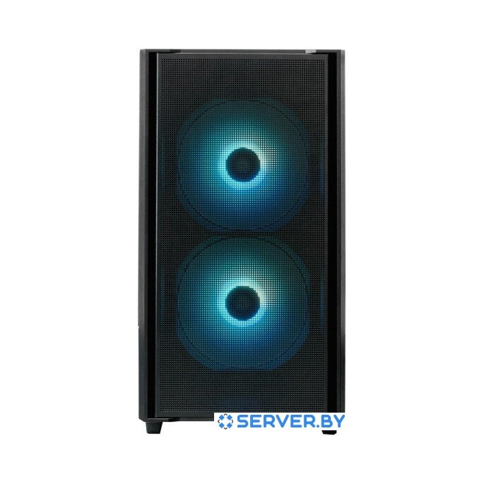 Корпус XASTRA A400M 3ARGB-C6 (черный). Фото2