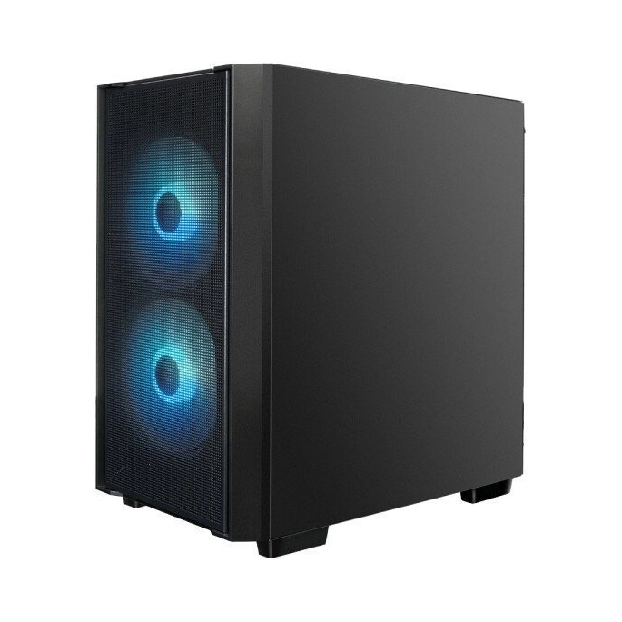 Корпус XASTRA A400M 3ARGB-C6 (черный). Фото3