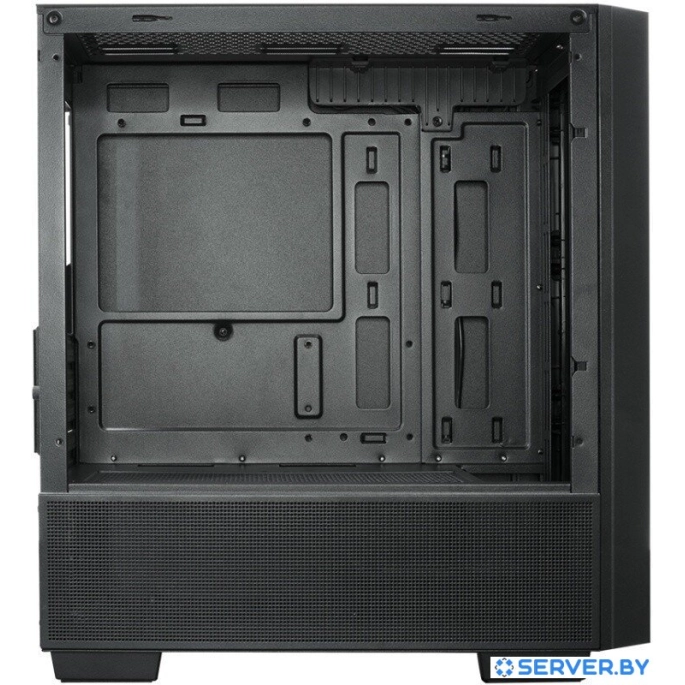 Корпус XASTRA A400M 3FRGB (черный). Фото 4