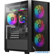 Корпус XASTRA A401M 4ARGB (черный)