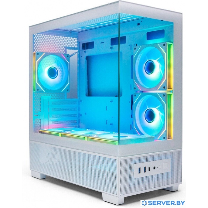 Корпус XASTRA Q500M 0F (белый). Фото 5