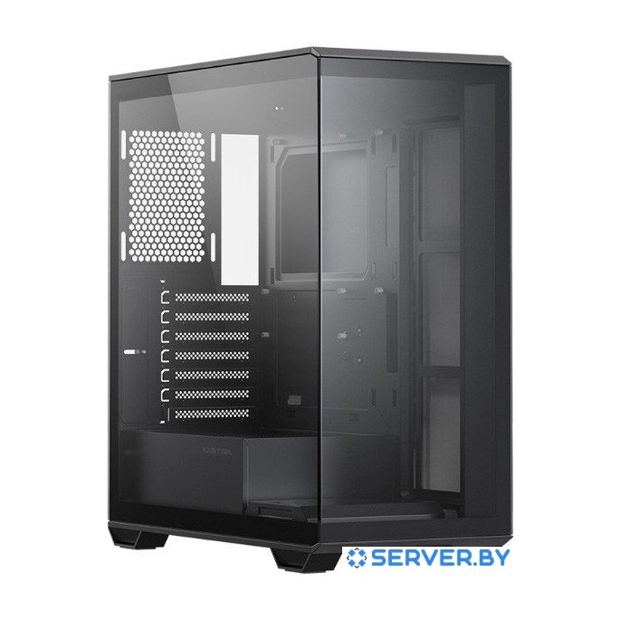 Корпус XASTRA Q600 0F (черный). Фото 1