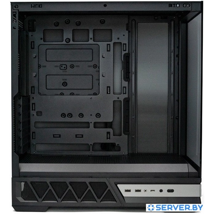 Корпус XASTRA Q700 0F-UC (черный). Фото 2